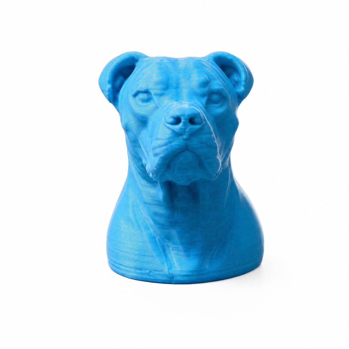 Honey's Mission Mini — collectible 3D-printed figurine with embedded NFC chip