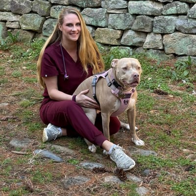 Dr. Brianna R. Horricks, B.V.M.S. — Owner, Honey's Dog Treats