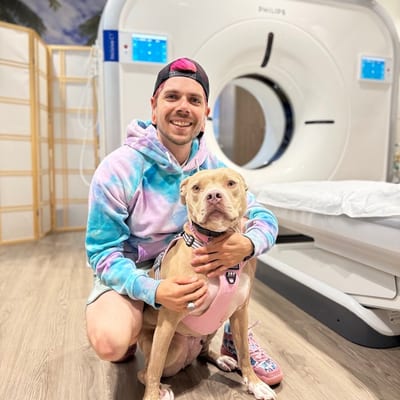 Stefan Walter — Owner, Honey's Dog Treats